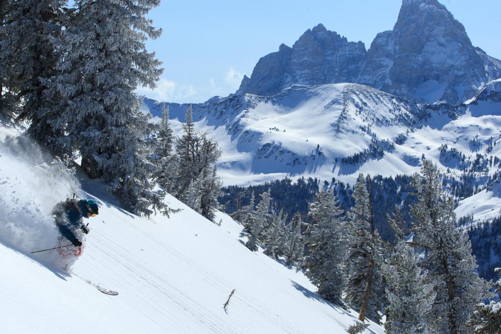 Teewinot Lodge By Grand Targhee Resort Alta Exterior foto
