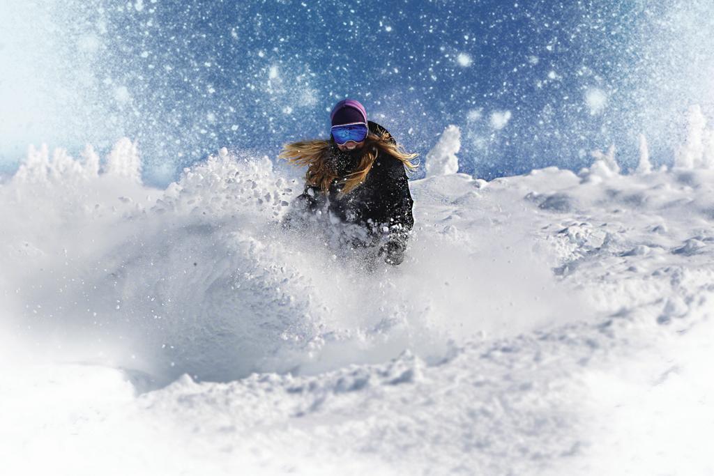 Teewinot Lodge By Grand Targhee Resort Alta Exterior foto