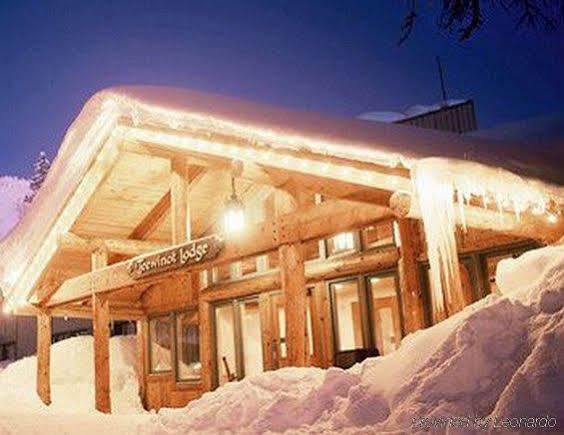 Teewinot Lodge By Grand Targhee Resort Alta Exterior foto