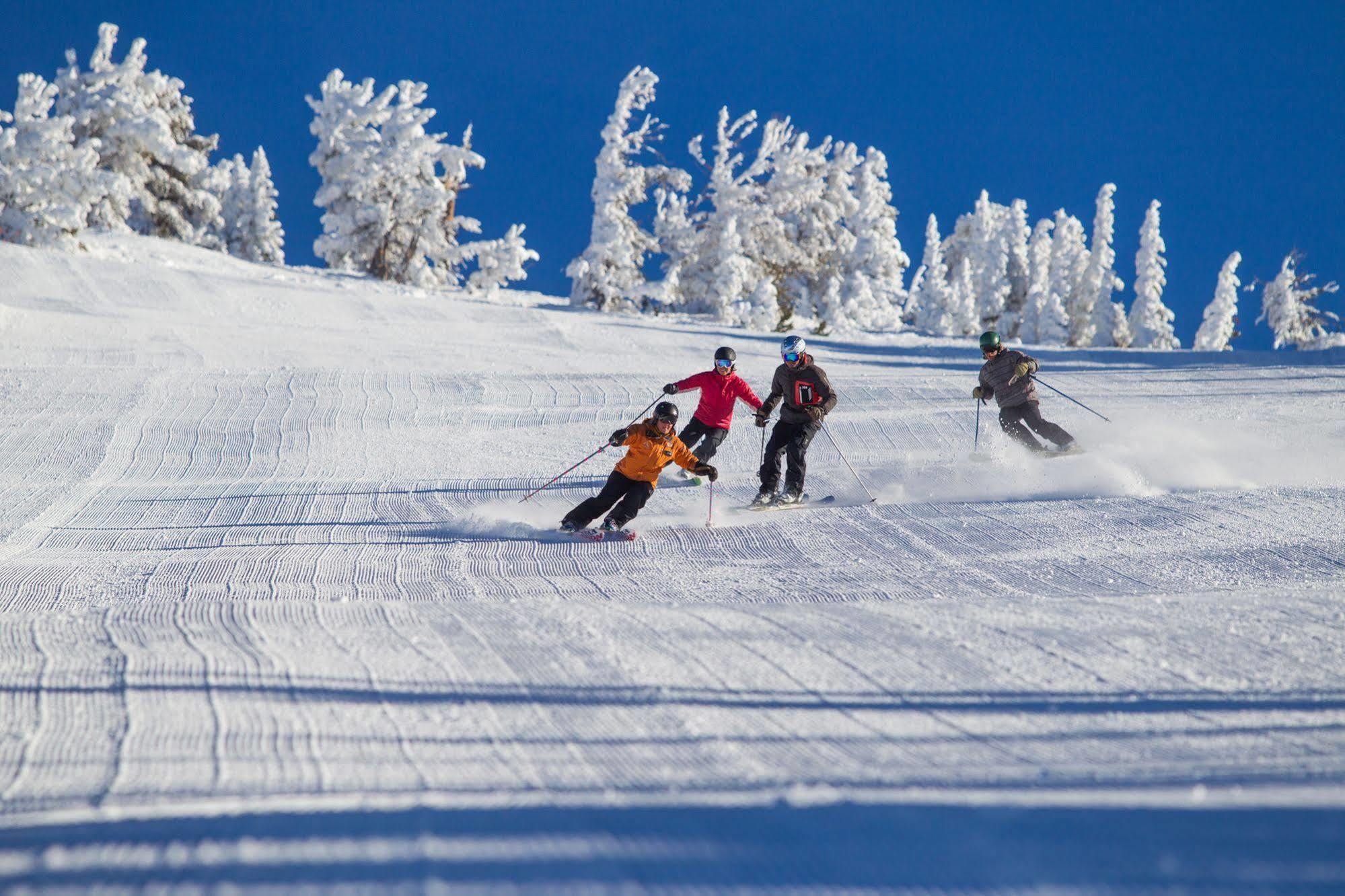 Teewinot Lodge By Grand Targhee Resort Alta Exterior foto