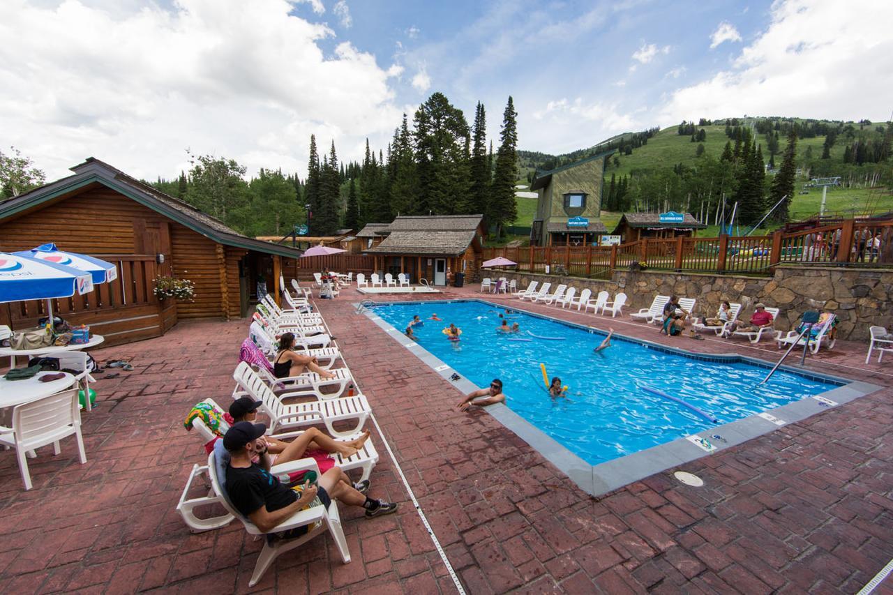 Teewinot Lodge By Grand Targhee Resort Alta Exterior foto